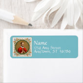 セントピーターファバー(BK 051) ラベル (インサイチュ)