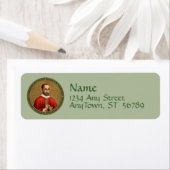 セントピーターファバー(BK 051) ラベル (インサイチュ)