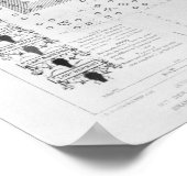 セントピーター大聖堂の計画 ポスター (角)