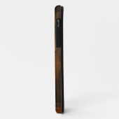 セントピーター1660年の否定(キャンバスの油) Case-Mate iPhoneケース (裏面/左)