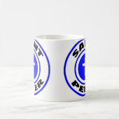 セントピーター コーヒーマグカップ (中央)