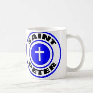 セントピーター コーヒーマグカップ