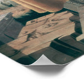 セントピーター ポスター (角)