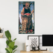 セントピーター ポスター (ホームオフィス)