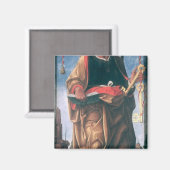 セントピーター マグネット (正面/裏面)