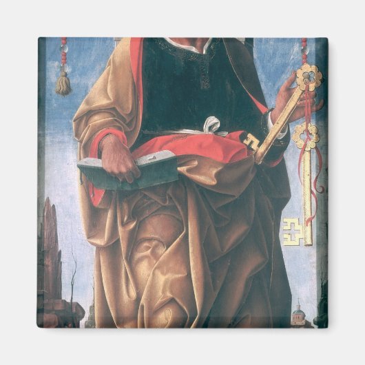 セントピーター マグネット (正面)