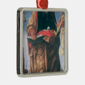 セントピーター メタルオーナメント (右)