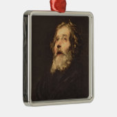 セントピーター メタルオーナメント (右)