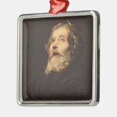 セントピーター メタルオーナメント (左)