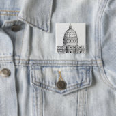 セントピーター、ローマ 缶バッジ (インサイチュ)