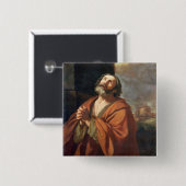 セントピーター 缶バッジ (正面&裏面)