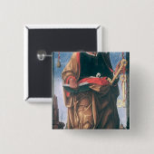 セントピーター 缶バッジ (正面&裏面)