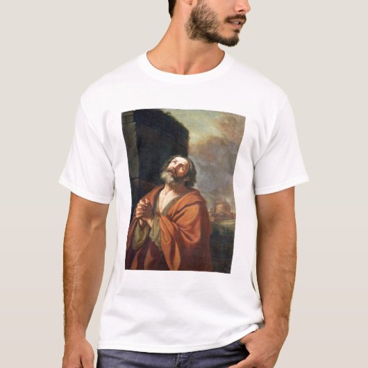 セントピーター Tシャツ (正面)