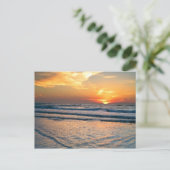 セントピートビーチフロリダポストカード ポストカード (スタンド正面)