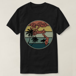 セントピートビーチ, フロリダ州 Tシャツ