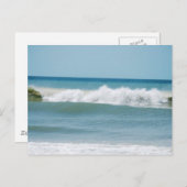 セントピートビーチ ポストカード (正面/裏面)