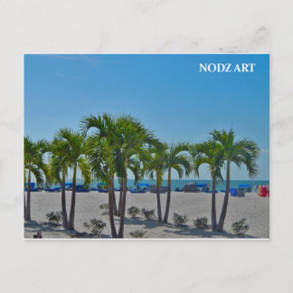 セントピートビーチ ポストカード