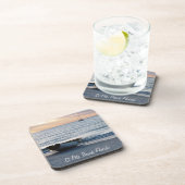 セントピートビーチFLコルクコースター コースター (右側)