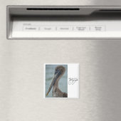 セントピートペリカン2x2マグネット マグネット (インサイチュ (食洗機))