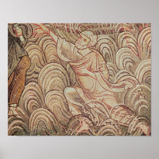 セントピ救ーター溺死 ポスター (正面)