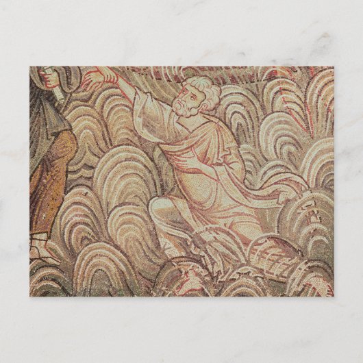 セントピ救ーター溺死 ポストカード (正面)