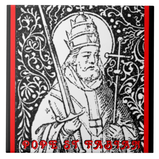 セントファビアン(BG 01a) タイル (正面)