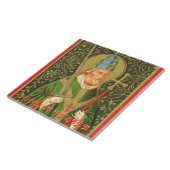 セントファビアン(PA 01a) タイル (側面)