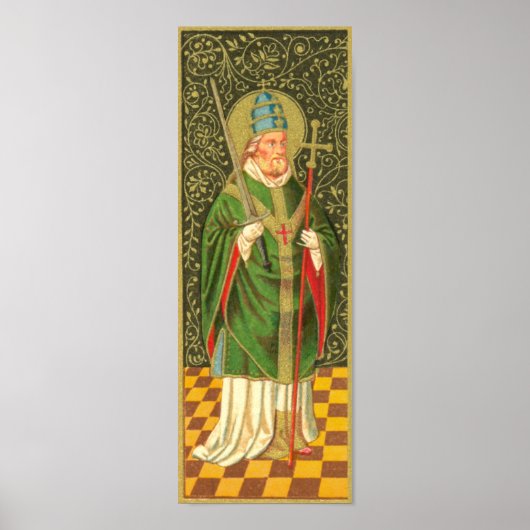 セントファビアン(PA 01a) ポスター (正面)