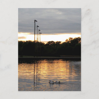 セントファーディナンド公園 ポストカード