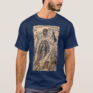 セントフアンディエゴアレディオブグアダルーペヴィンテージメアリ Tシャツ