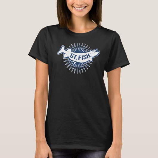 セントフィッシュ Tシャツ (正面)