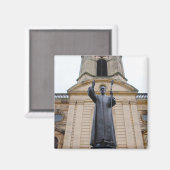 セントフィリップ大聖堂 – チャールズ・ゴア像 マグネット (正面/裏面)