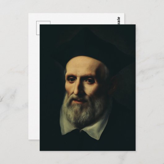 セントフィリップ・ネリ第2ローマ使徒 ポストカード (正面/裏面)