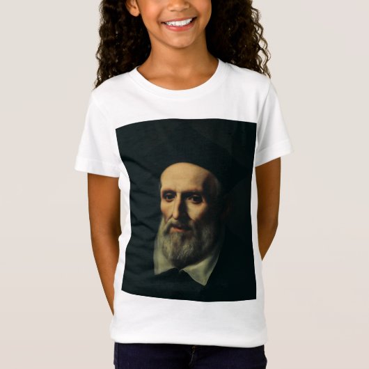 セントフィリップ・ネリ第2ローマ使徒 Tシャツ (正面)