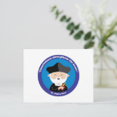 セントフィリップ・ネリ ポストカード (スタンド正面)