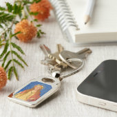 セントフィロメナいかり(SNV 051) キーホルダー (側面)