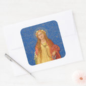 セントフィロメナいかり(SNV 051) スクエアシール (封筒)