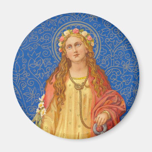 セントフィロメナいかり(SNV 051) マグネット (正面)