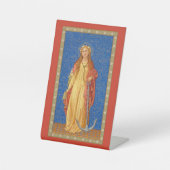 セントフィロメナいかり(SNV 051) 台座サイン (正面)