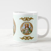 セントフィロメナ(BK 005) ジャンボコーヒーマグカップ (右)