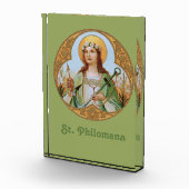 セントフィロメナ(BK 005)垂直 フォトブロック (右)