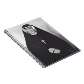 セントフォスティナコワルスカ ノートブック (右側)