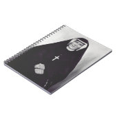 セントフォスティナコワルスカ ノートブック (左側)