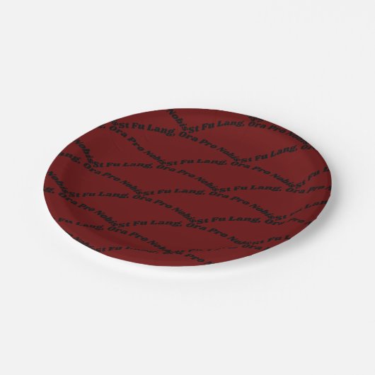 セントフラング紙プレート ペーパープレート (アングル)