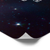 セントフランシオブアッシジ祈りの言葉 ポスター (角)