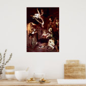 セントフランシスとセントローレンスとの出生 ポスター (キッチン)