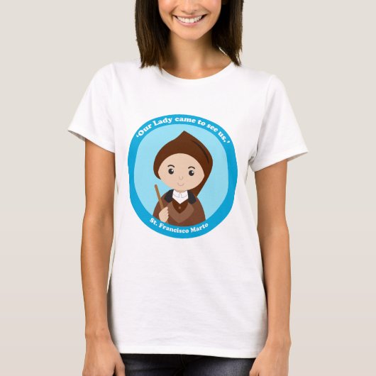 セントフランシスコマルト Tシャツ (正面)