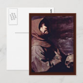 セントフランシスズウィめい想ズスカル ポストカード (正面/裏面)