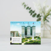 セントフランシスホテル2 ポストカード (スタンド正面)