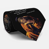 セントフランシス楽器オブピース ネクタイ (ロール)